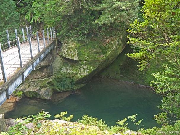 闽清风景区-图3