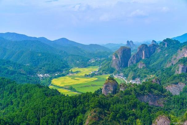 闽清风景区-图2