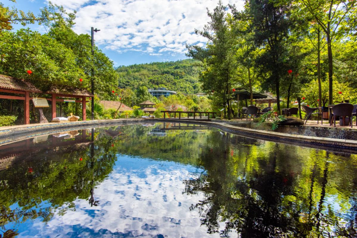 花水湾风景区-图1