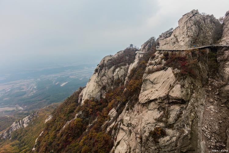 郑州凤凰山景区-图2