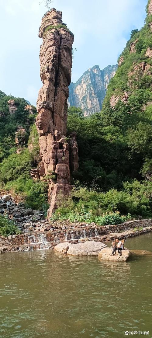 辉县不要门票的景区-图2