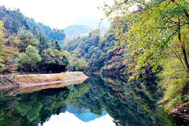 霄坑风景区-图3