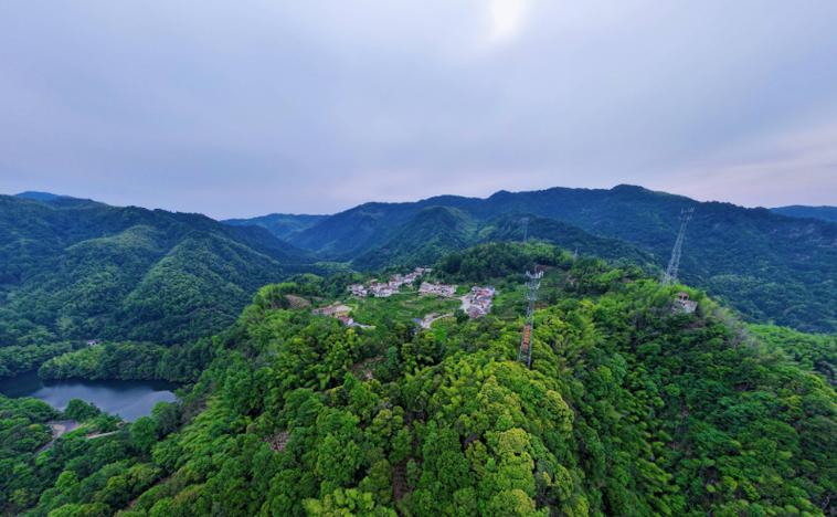 霄坑风景区-图2