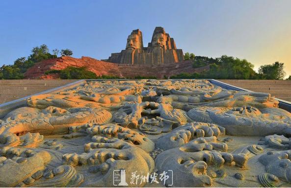 郑州年卡景点景区-图1