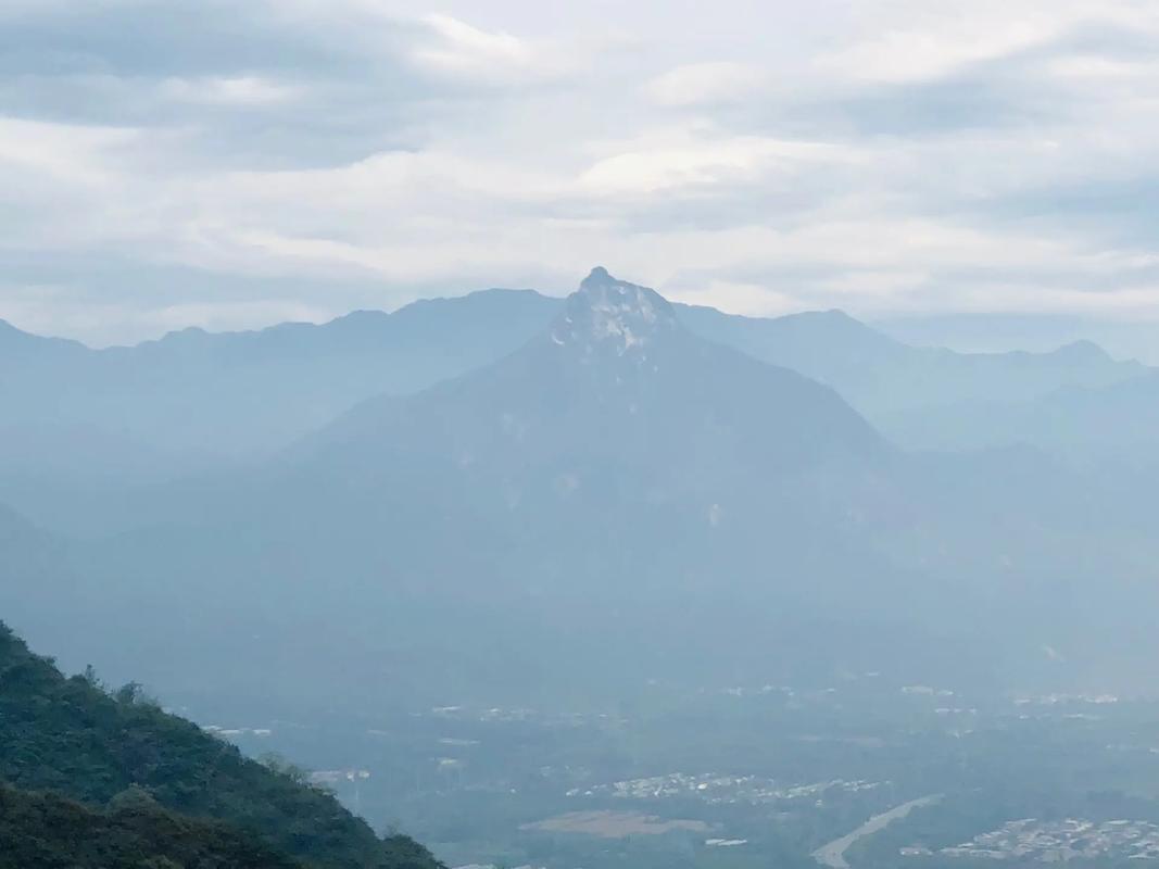 隐山风景区-图1