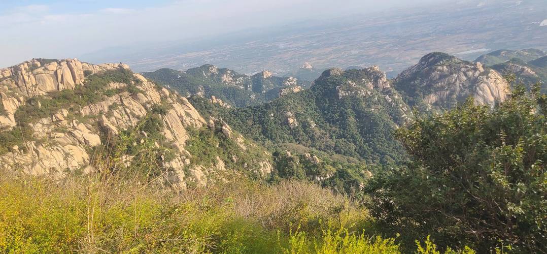 徂徕山风景区-图2