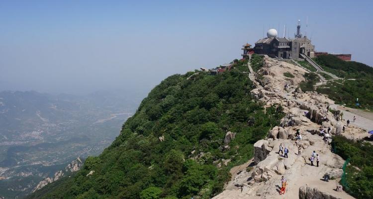 徂徕山风景区-图3