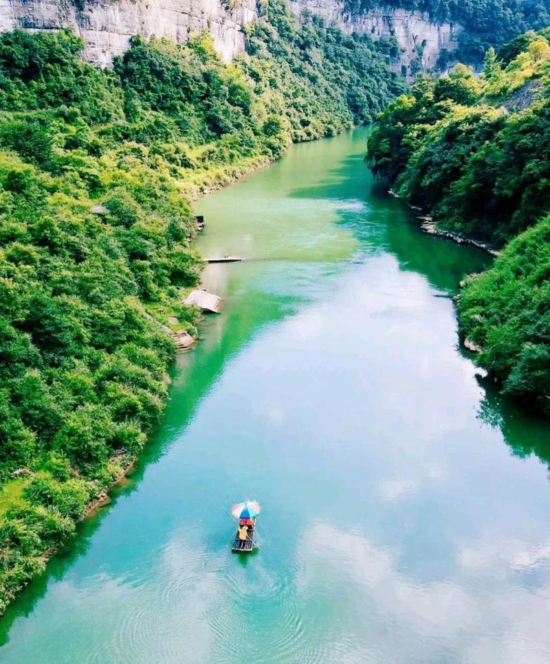 云门屯风景区-图1