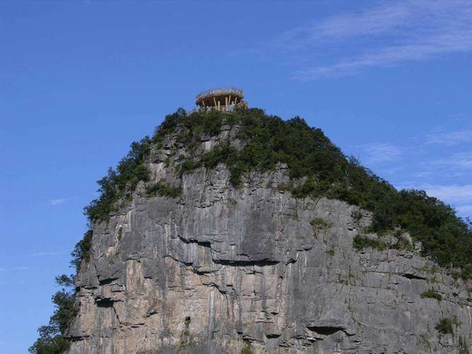 程坊风景区-图1