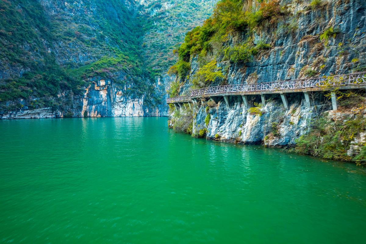 清江大峡谷景区-图3