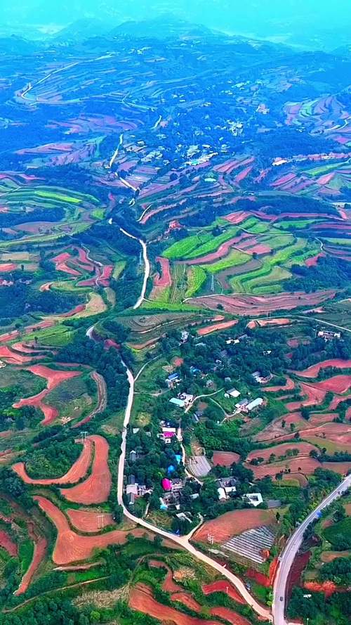 平陆曹川景区-图1