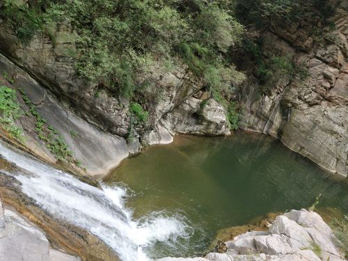 平陆曹川景区-图3