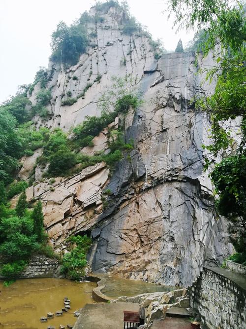 女郎山风景区-图1