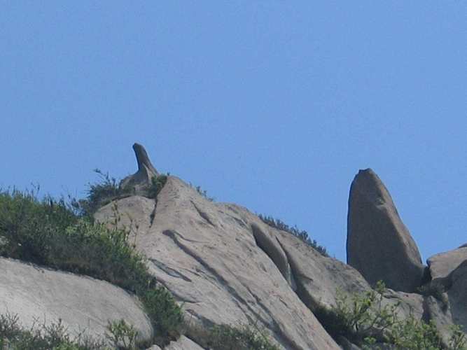 女郎山风景区-图3