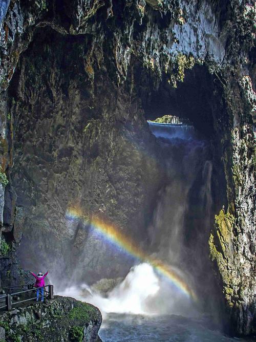 贵阳龙宫风景区-图3