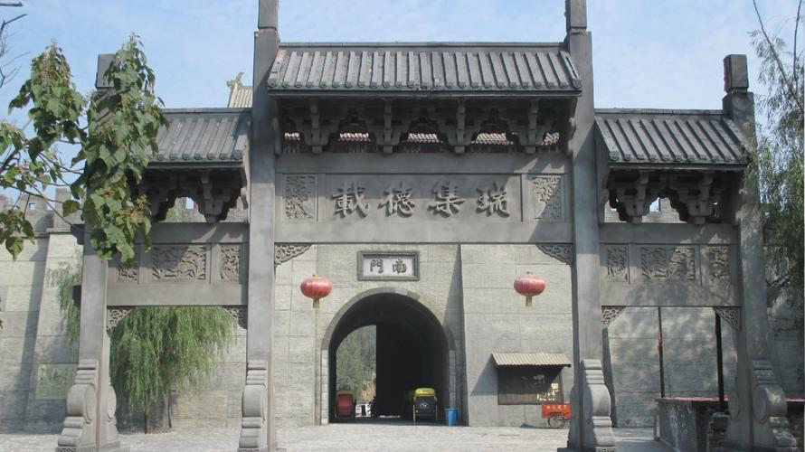 中原影视城景区-图3