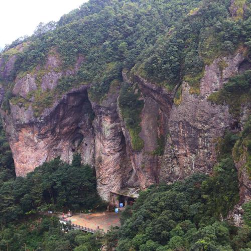 莆田瑞云风景区-图3