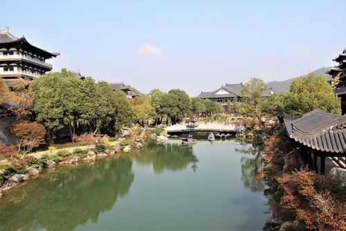 杨坞风景区-图3