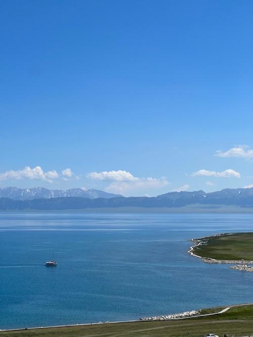 塞里木湖景区-图2