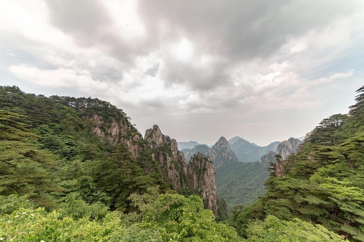 九江秀峰景区-图1