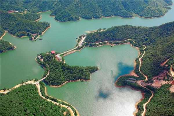 广东肇庆风景区-图1