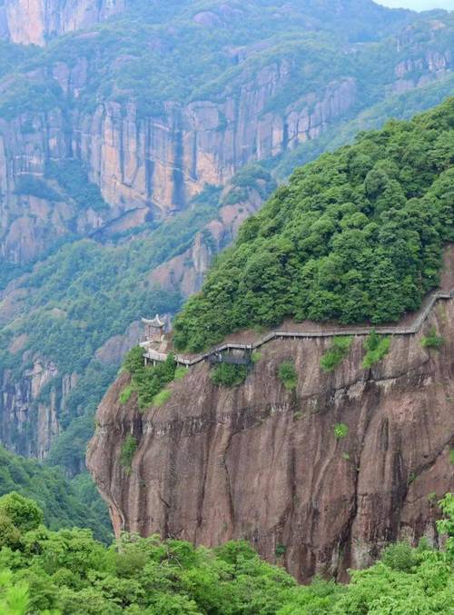 台州那里有好玩景区-图2