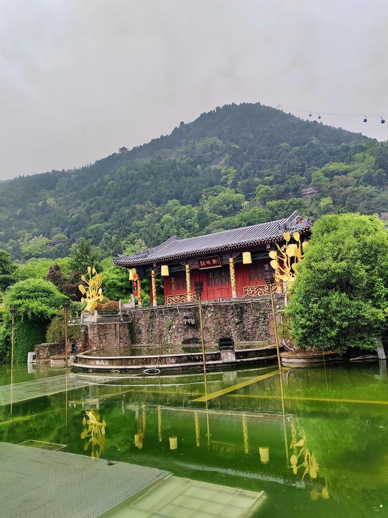 华清宫骊山景区-图2