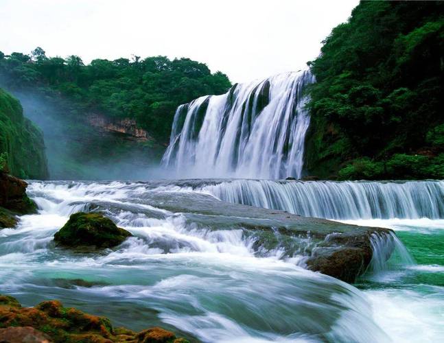 天仙瀑风景区-图1