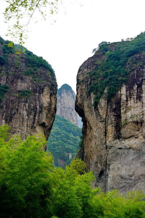 温州那里好玩的景区-图2