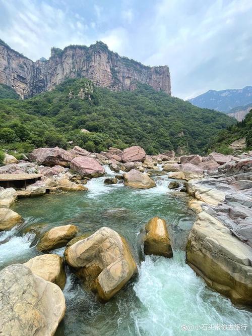 辉县宝泉景区图片-图2