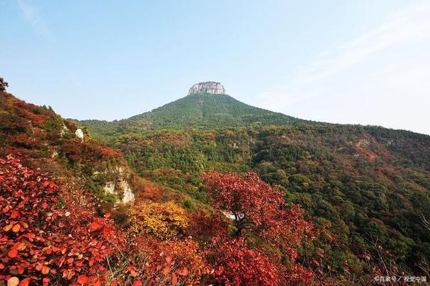 山亭景区有哪些-图3