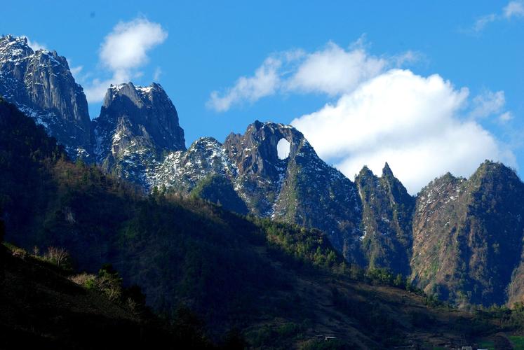 怒江风景区-图3