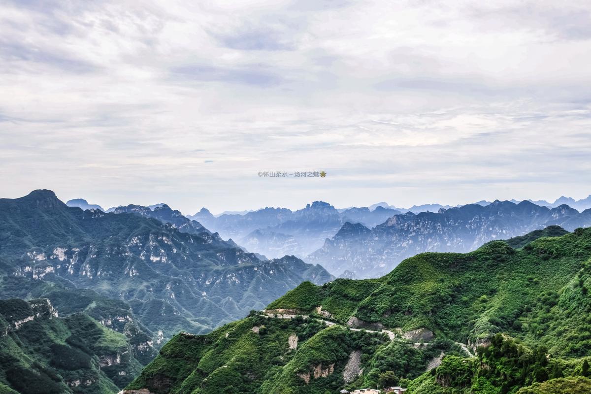 房山红井路景区-图1