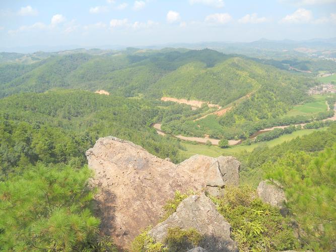 麂山风景区-图2