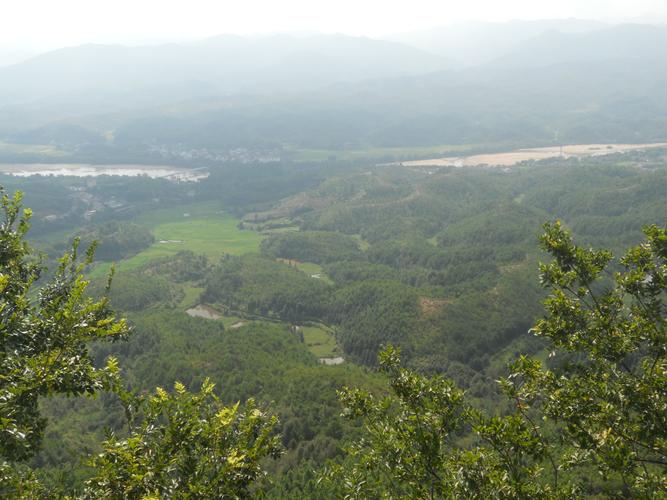 麂山风景区-图3