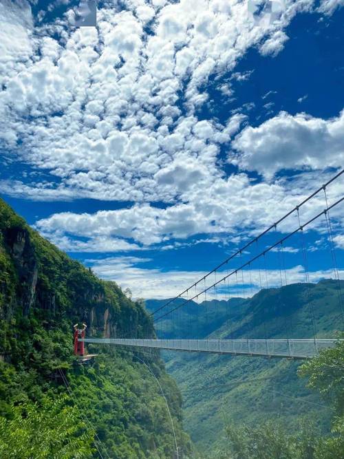 北川九皇山景区-图2