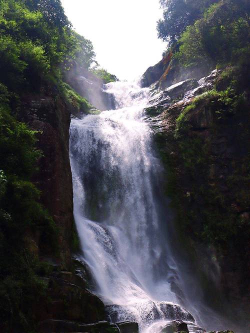 白霜涧风景区-图3