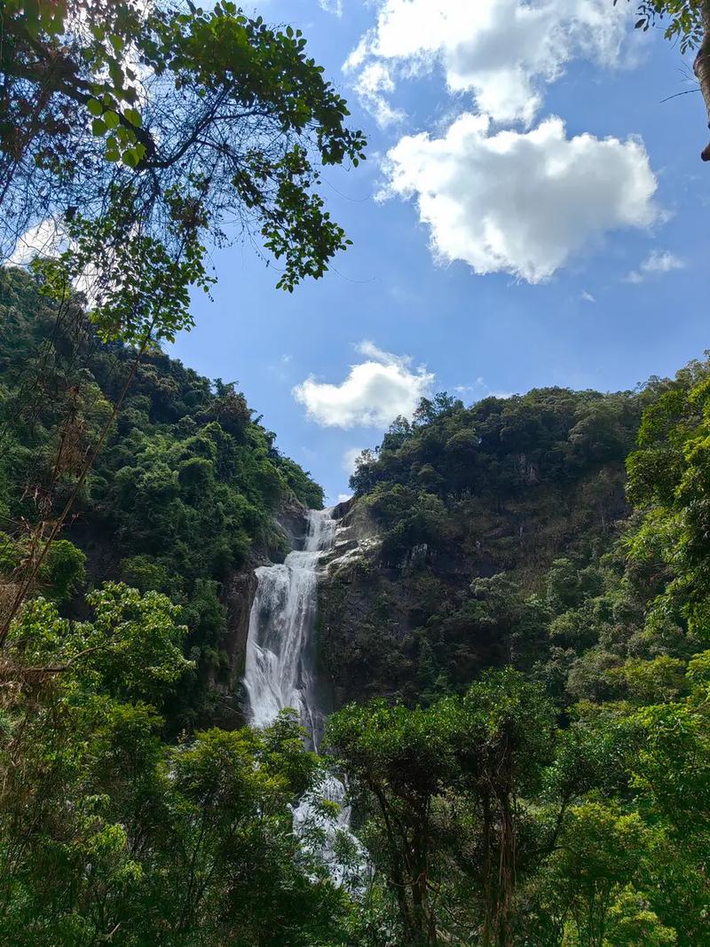 白霜涧风景区-图1