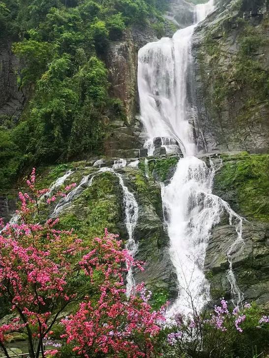 白霜涧风景区-图2