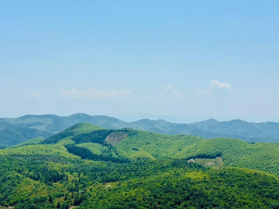 栲栳山风景区-图2