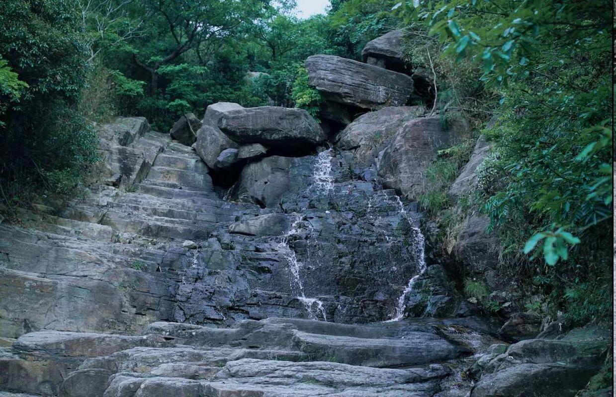 栲栳山风景区-图3