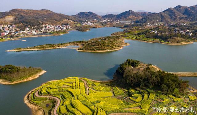 汀祖风景区-图1