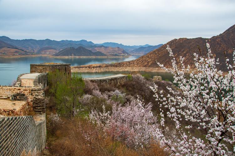 喜峰口长城景区-图1