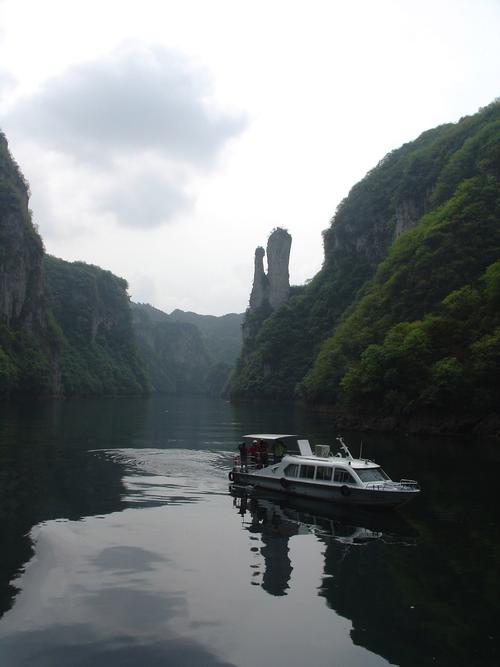 镇远舞阳河风景区-图3