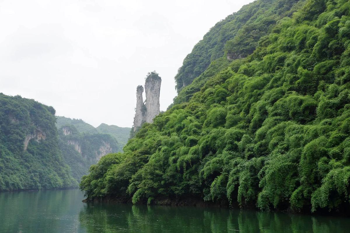 镇远舞阳河风景区-图2