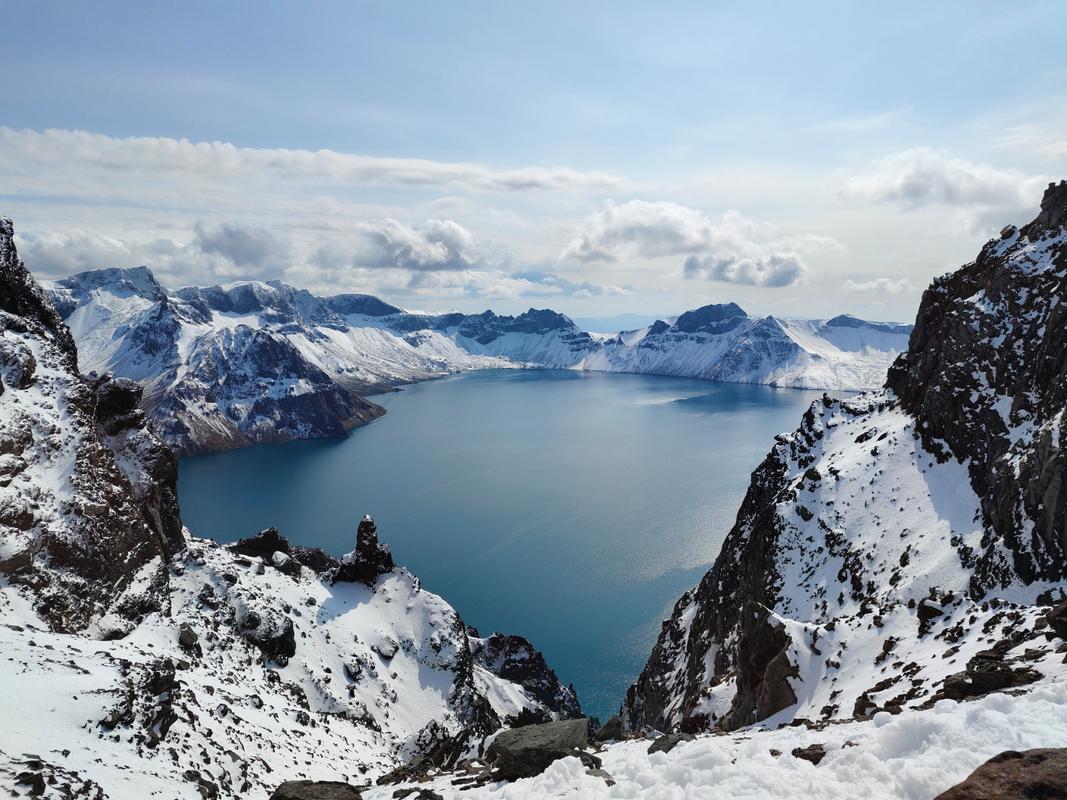 吉林天池山风景区-图2