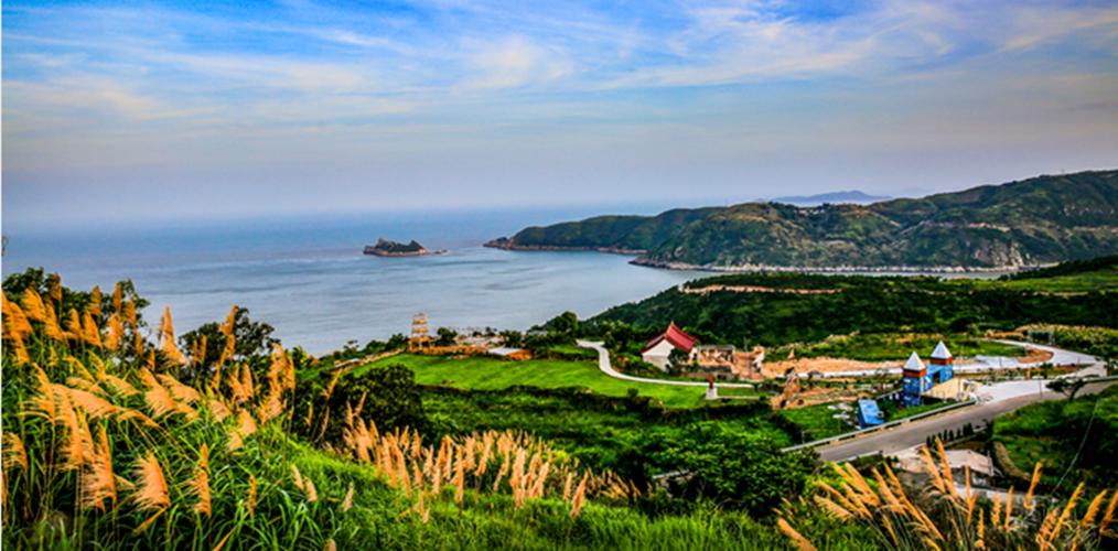 苍南棕榈湾风景区-图1