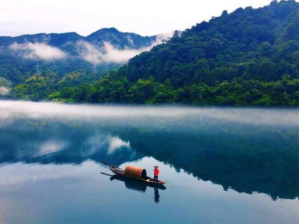 资兴东江湖客旅游景区-图3