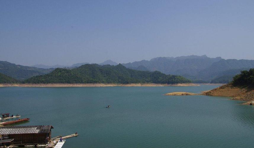 板峡湖风景区-图2