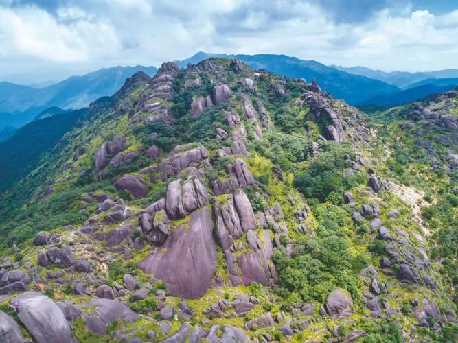 龙岩江山风景区-图3